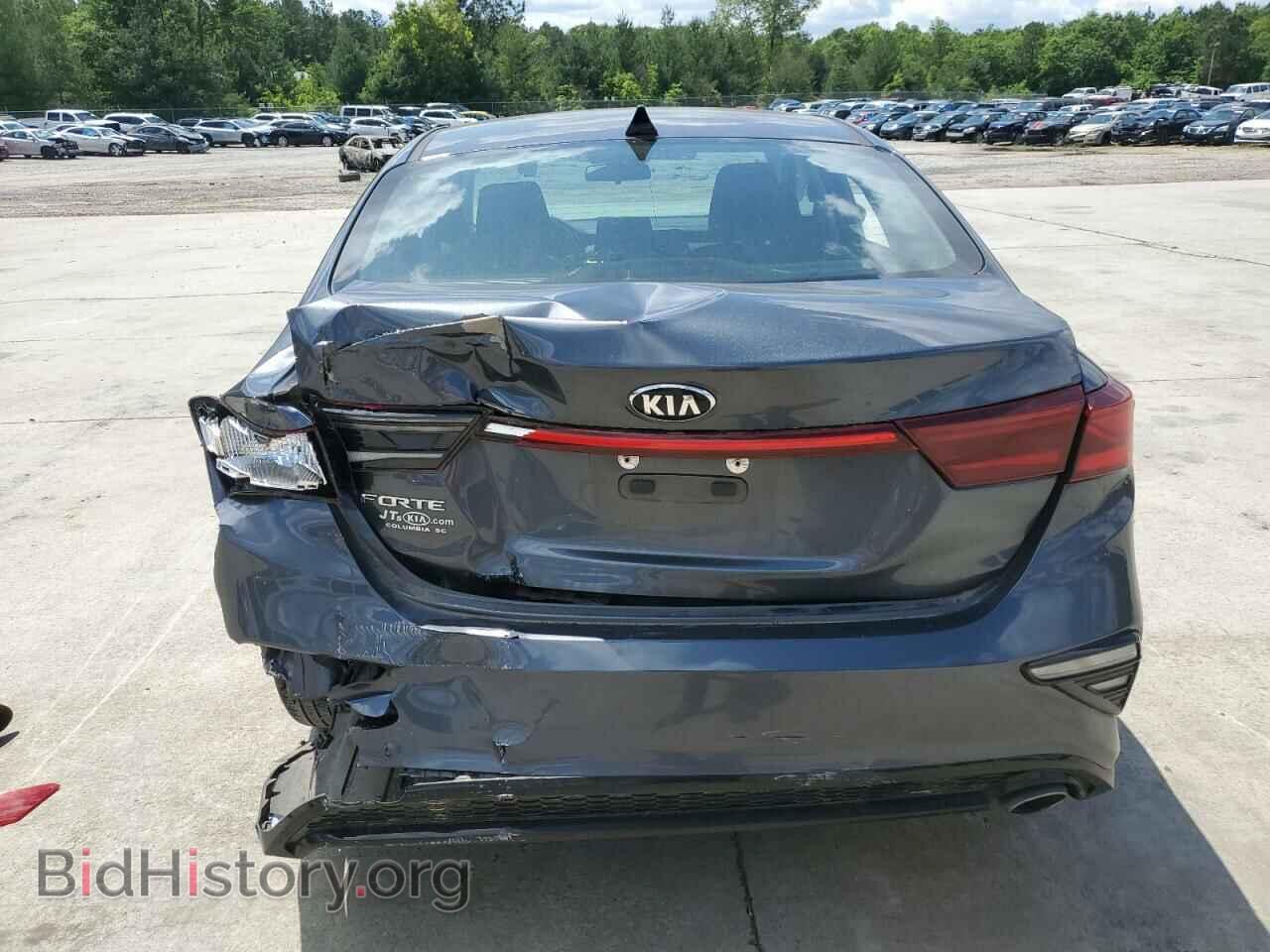 2020 KIA FORTE - VIN: 3KPF24AD5LE237348 - Фото 6