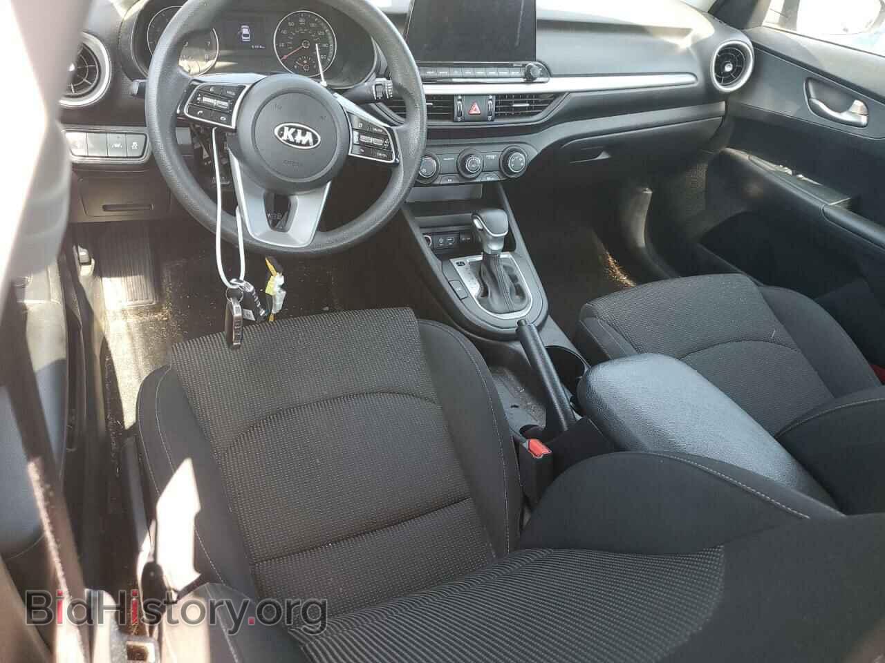 2020 KIA FORTE - VIN: 3KPF24AD5LE237348 - Фото 8