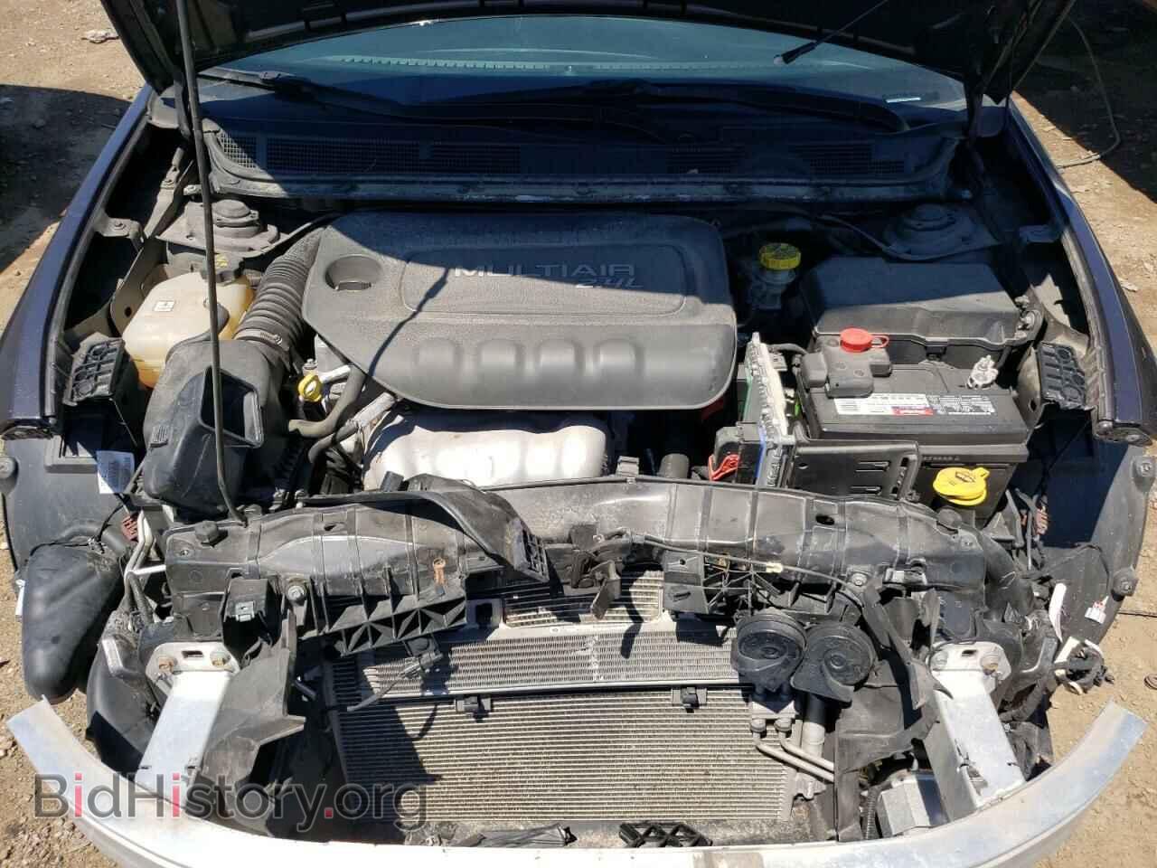 2014 DODGE DART - VIN: 1C3CDFBBXED907815 - Фото 7