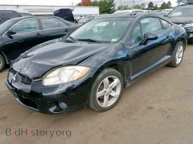 2006 MITSUBISHI ECLIPSE - VIN: 4A3AK24F26E045796 - Фото 2