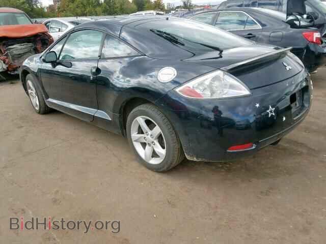 2006 MITSUBISHI ECLIPSE - VIN: 4A3AK24F26E045796 - Фото 3