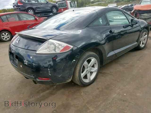 2006 MITSUBISHI ECLIPSE - VIN: 4A3AK24F26E045796 - Фото 4