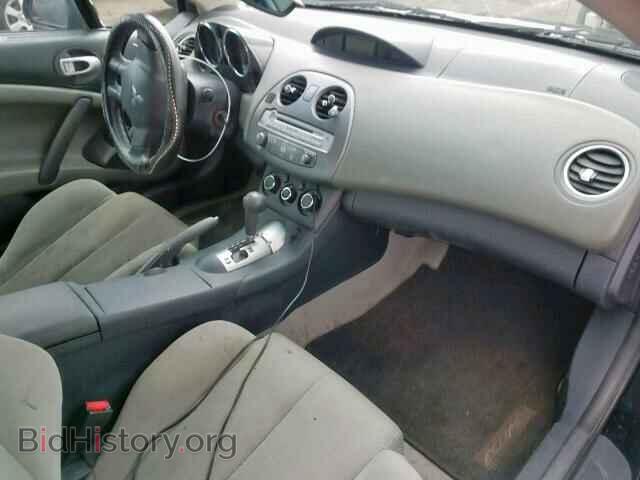 2006 MITSUBISHI ECLIPSE - VIN: 4A3AK24F26E045796 - Фото 5