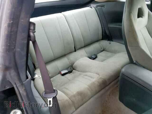 2006 MITSUBISHI ECLIPSE - VIN: 4A3AK24F26E045796 - Фото 6