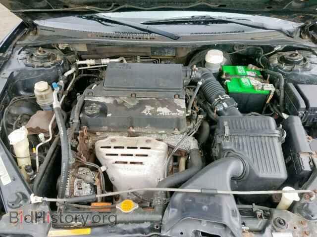 2006 MITSUBISHI ECLIPSE - VIN: 4A3AK24F26E045796 - Фото 7