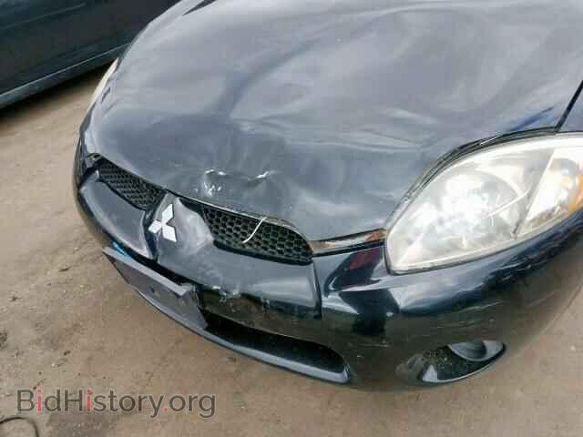 2006 MITSUBISHI ECLIPSE - VIN: 4A3AK24F26E045796 - Фото 9