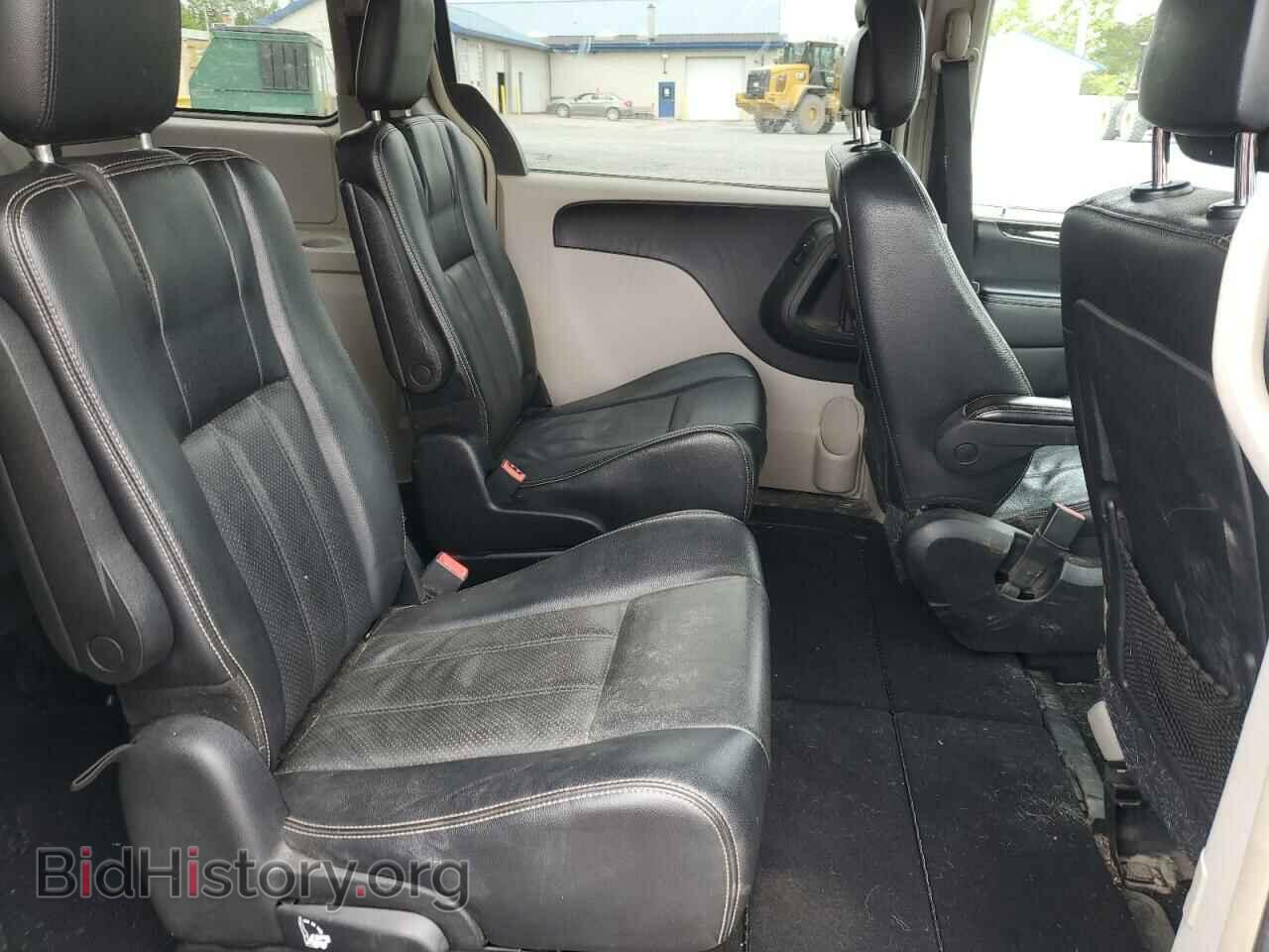 2012 CHRYSLER MINIVAN - VIN: 2C4RC1BG6CR327768 - Фото 11