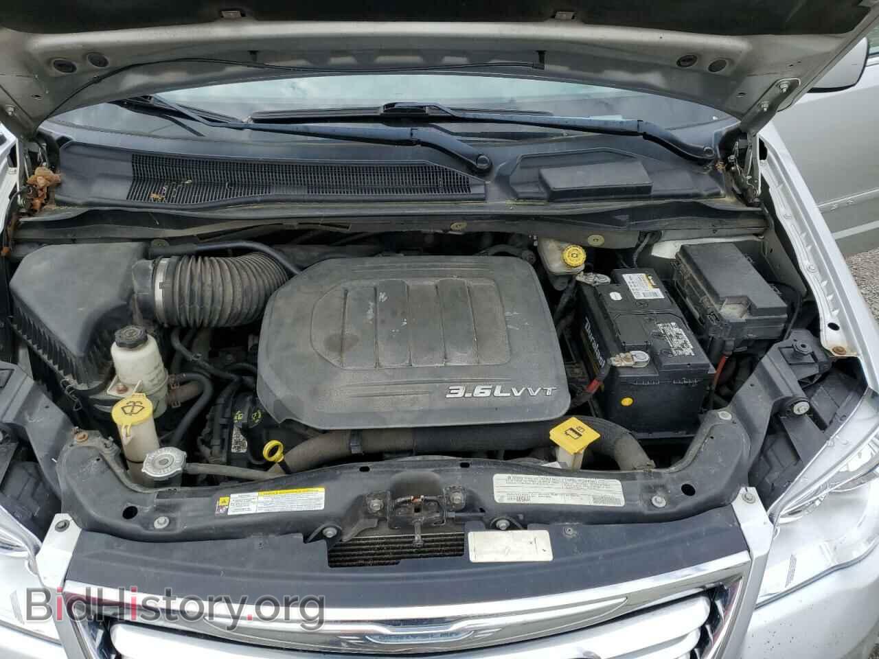 2012 CHRYSLER MINIVAN - VIN: 2C4RC1BG6CR327768 - Фото 12