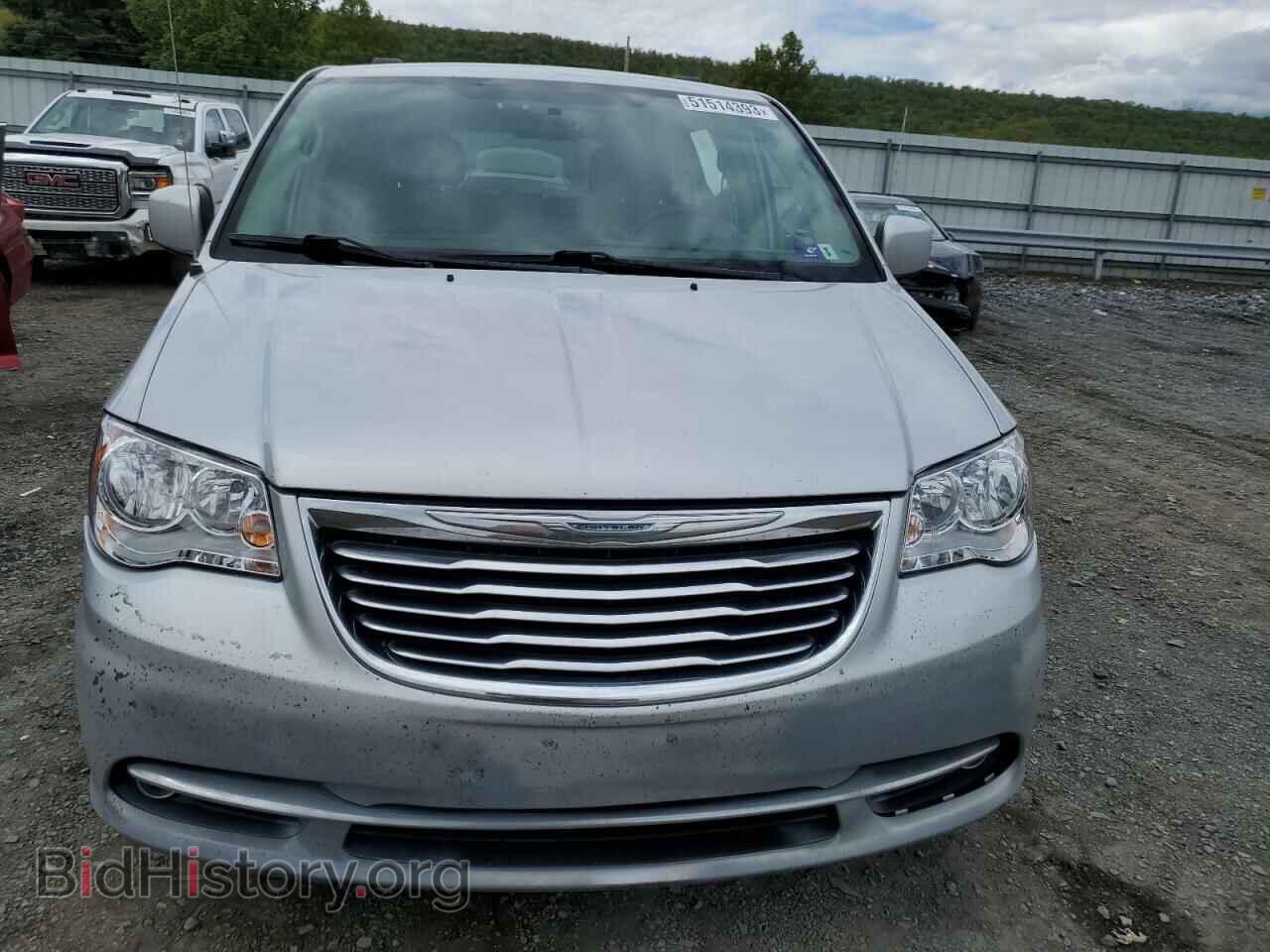 2012 CHRYSLER MINIVAN - VIN: 2C4RC1BG6CR327768 - Фото 5