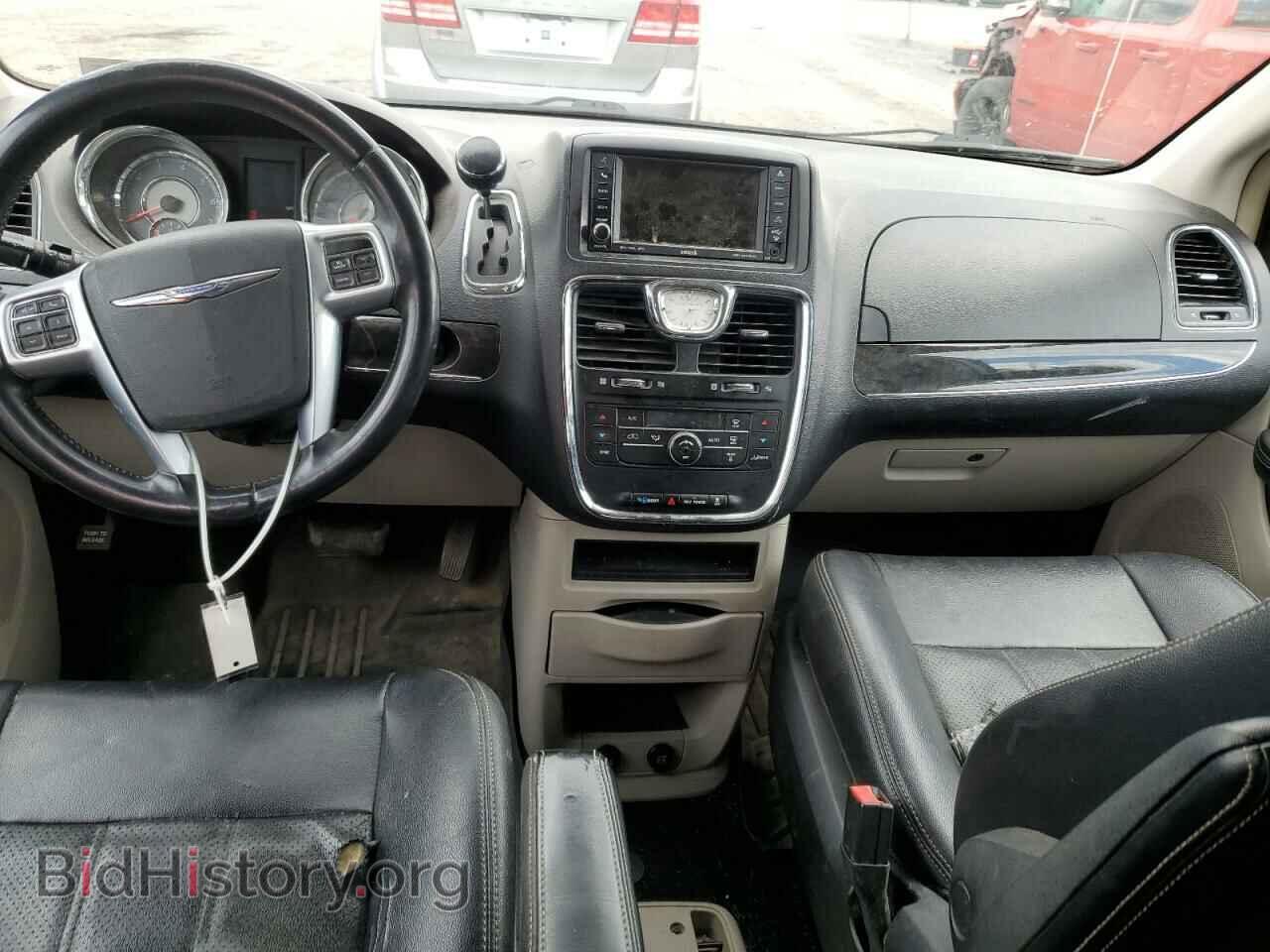 2012 CHRYSLER MINIVAN - VIN: 2C4RC1BG6CR327768 - Фото 8