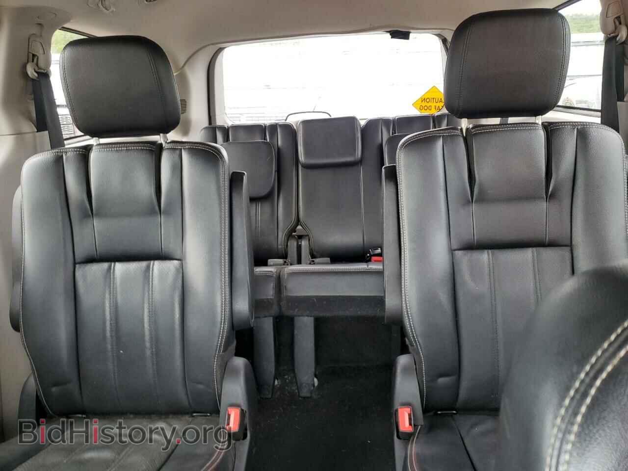 2012 CHRYSLER MINIVAN - VIN: 2C4RC1BG6CR327768 - Фото 10