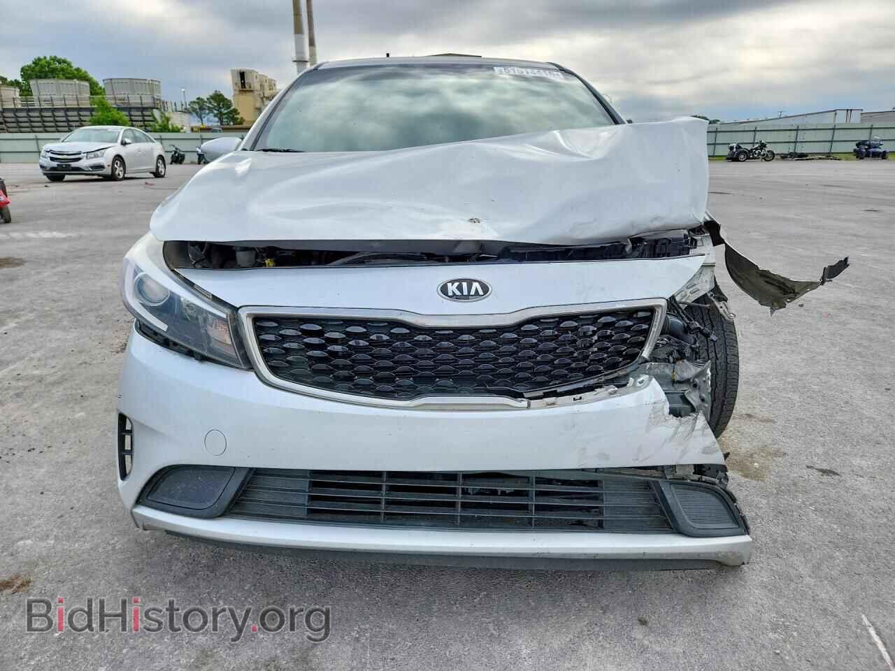 2018 KIA FORTE - VIN: 3KPFK4A73JE174712 - Фото 5