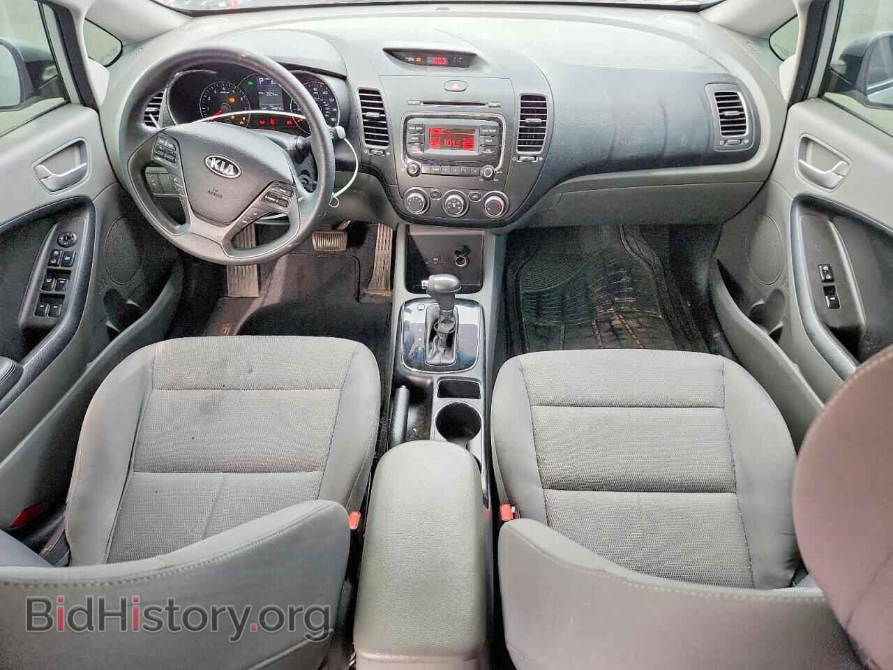 2018 KIA FORTE - VIN: 3KPFK4A73JE174712 - Фото 8