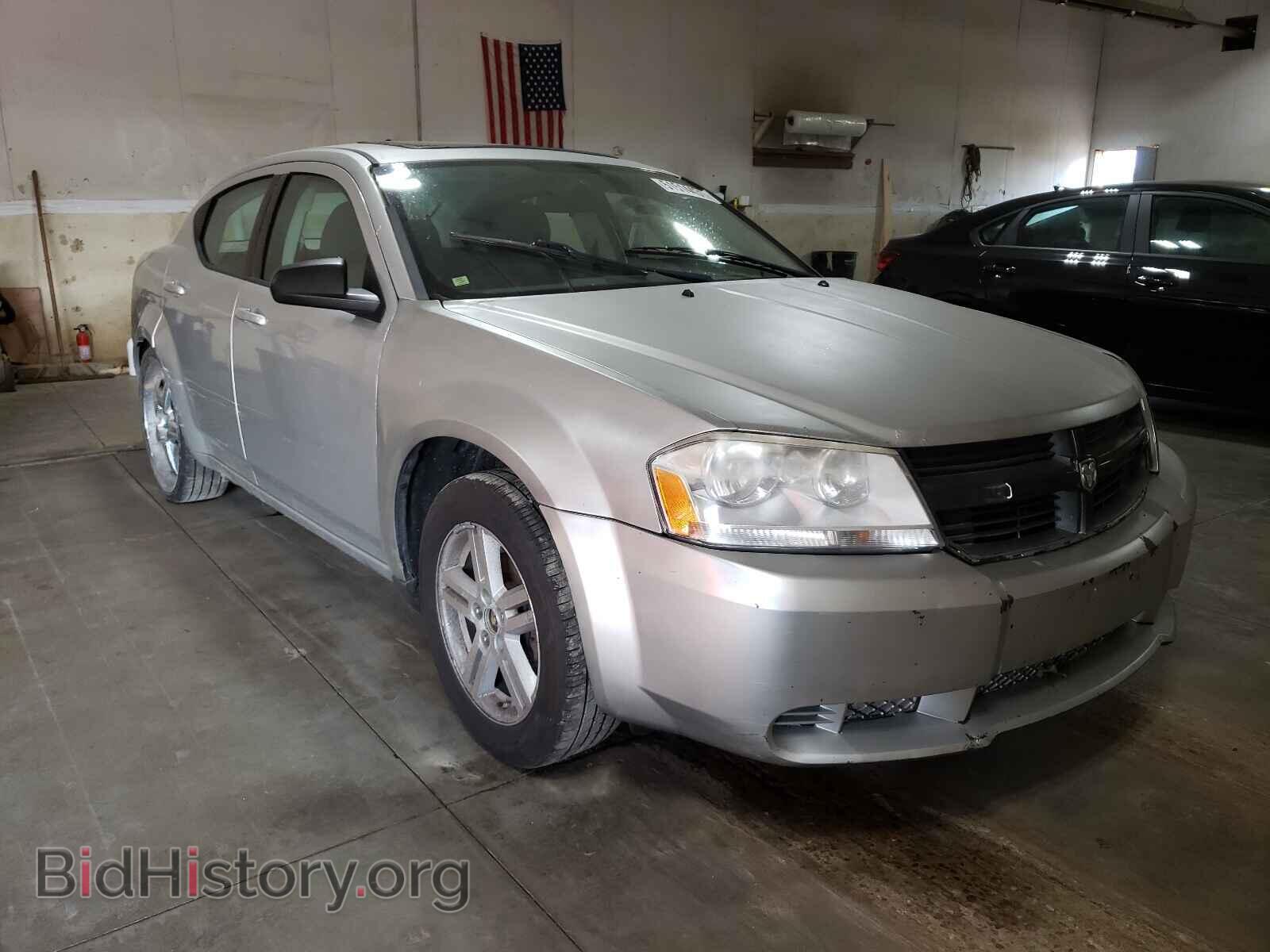 Photo 1B3LC56KX8N654112 - DODGE AVENGER 2008