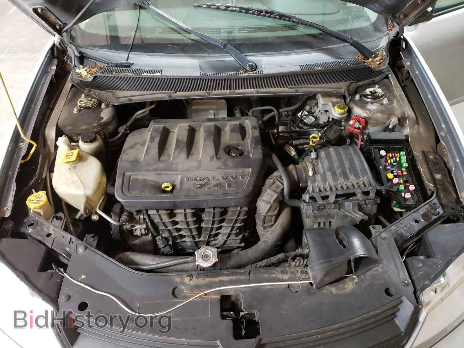 2008 DODGE AVENGER - VIN: 1B3LC56KX8N654112 - Фото 7