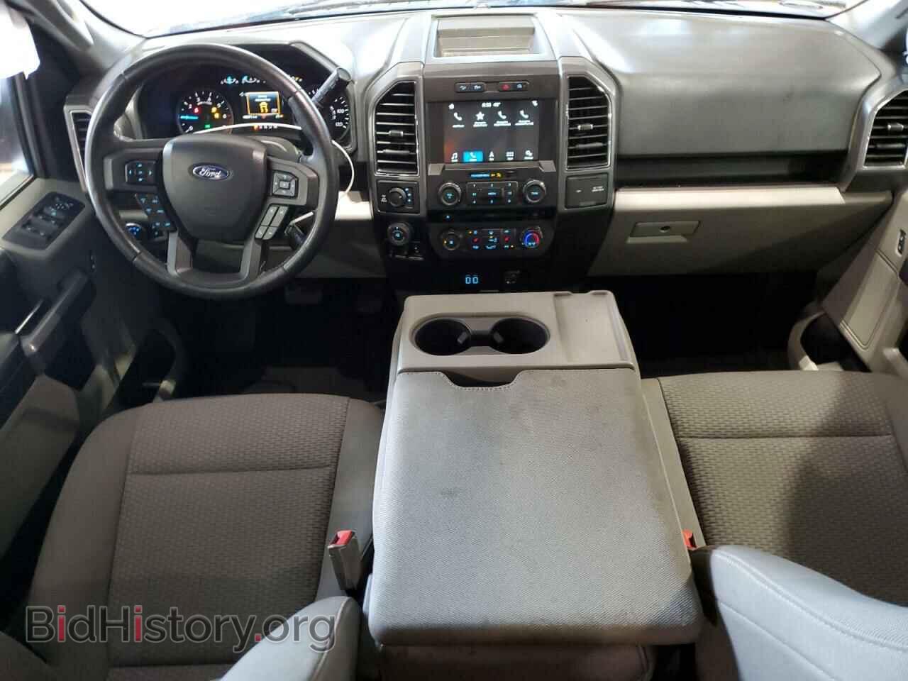 2018 FORD F-150 - VIN: 1FTEW1E50JKF40601 - Фото 8