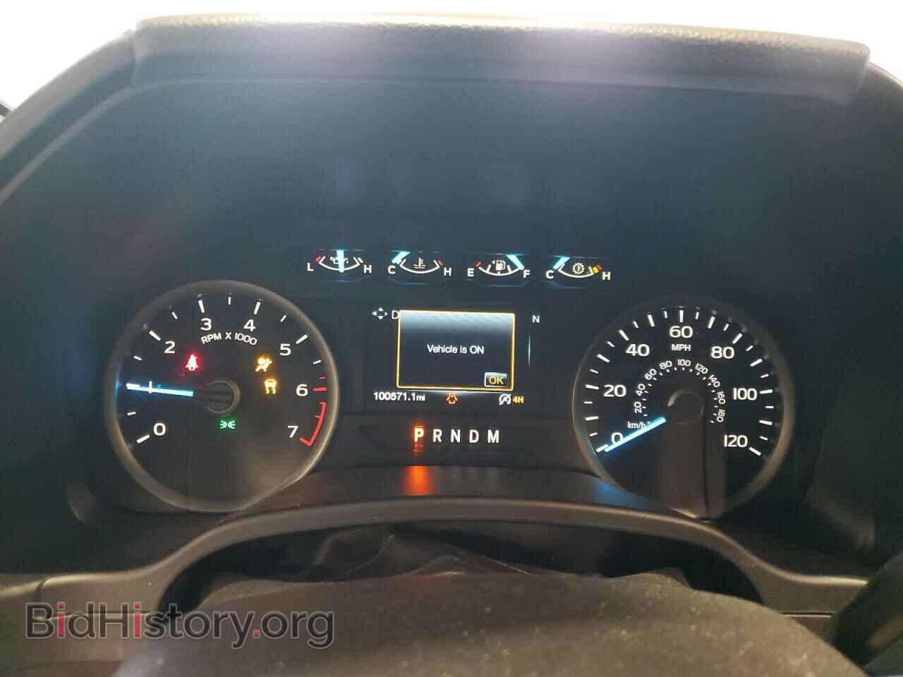 2018 FORD F-150 - VIN: 1FTEW1E50JKF40601 - Фото 9