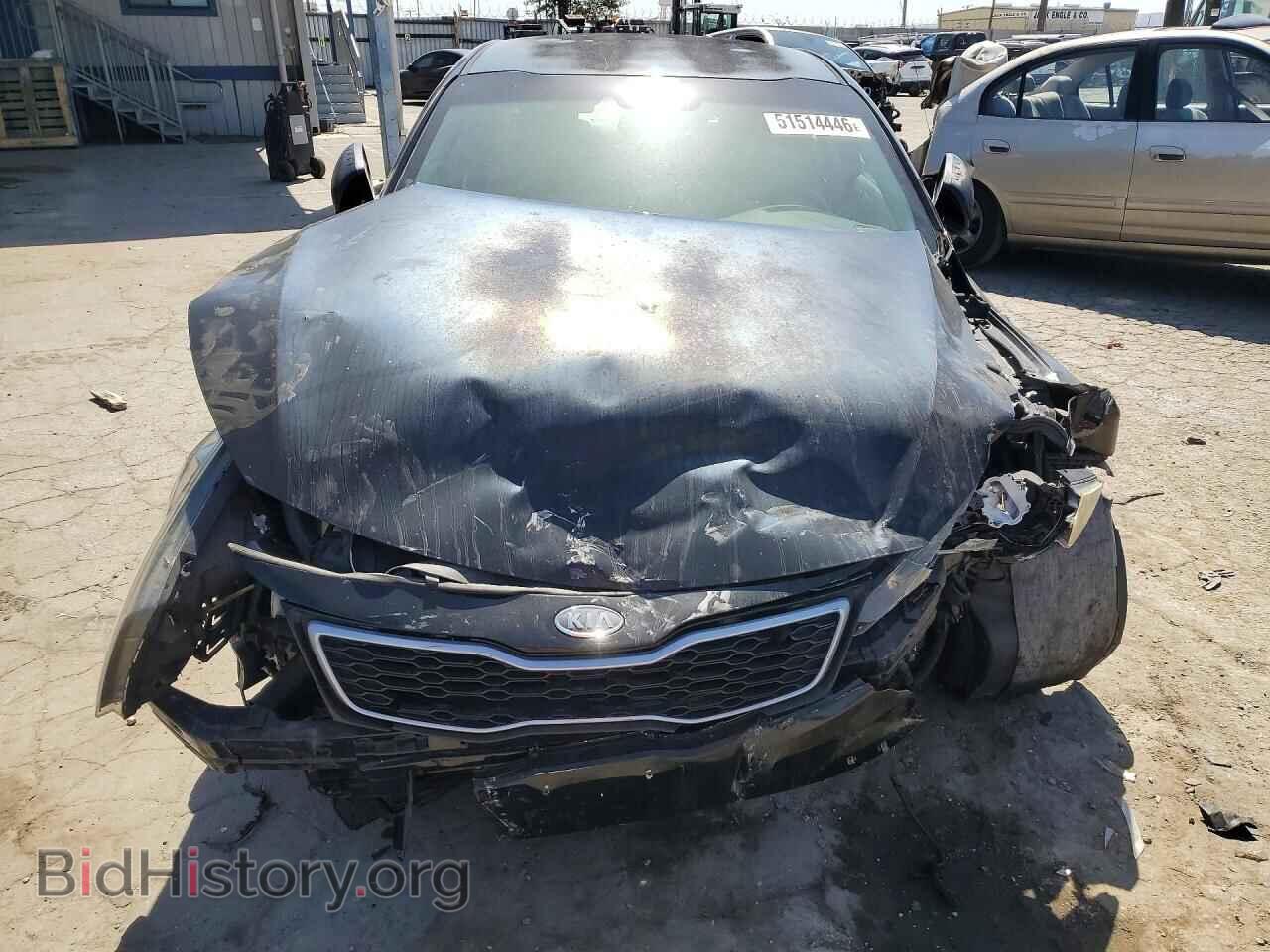 2012 KIA OPTIMA HYB - VIN: KNAGM4AD1C5014084 - Фото 5