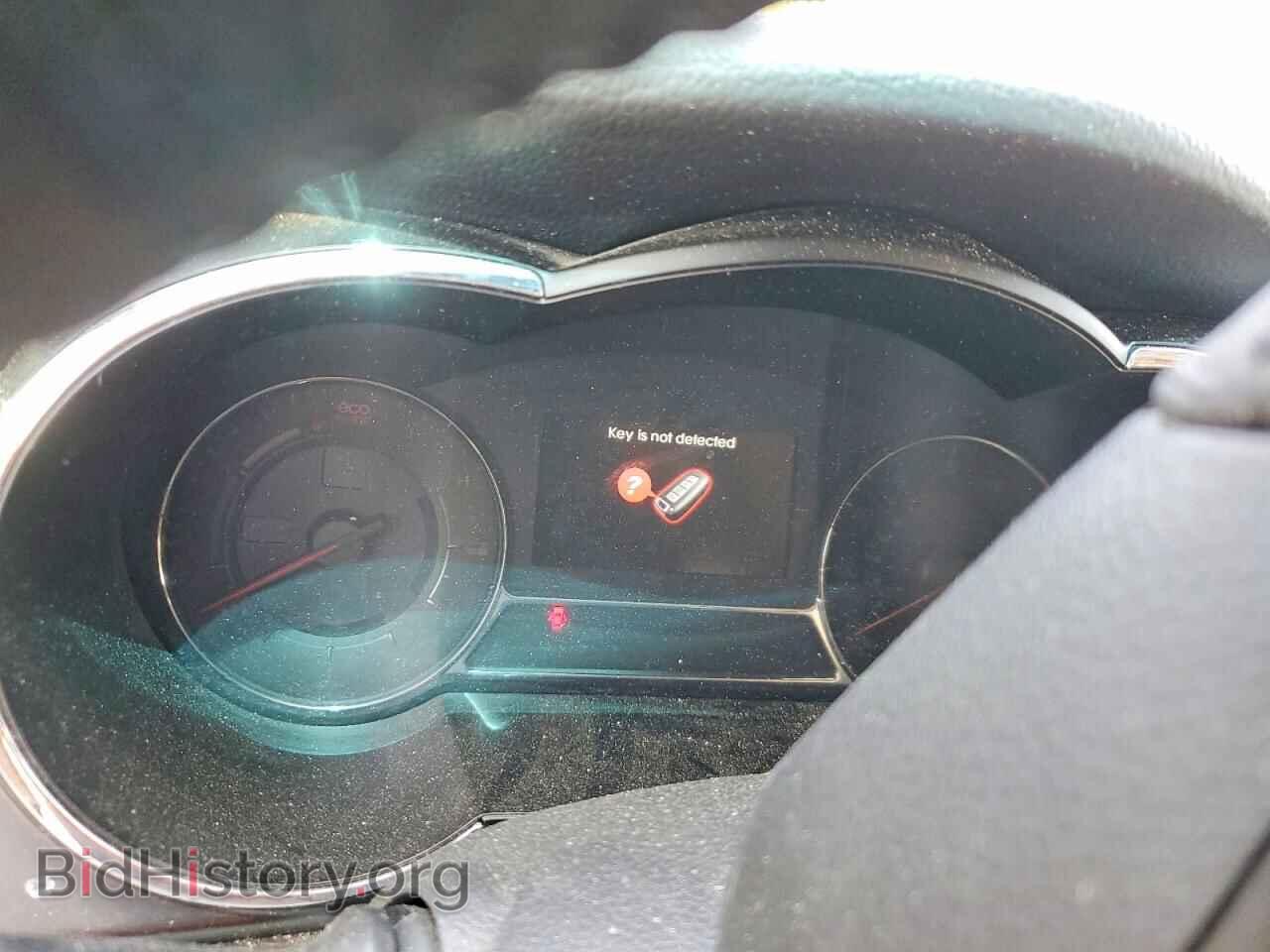 2012 KIA OPTIMA HYB - VIN: KNAGM4AD1C5014084 - Фото 9