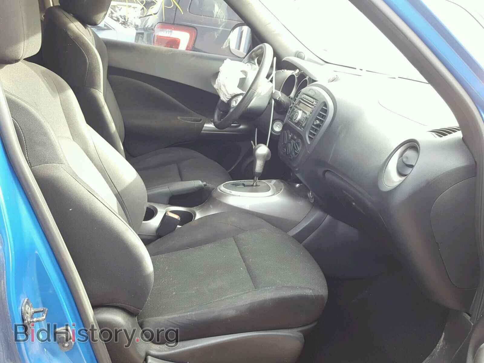 2012 NISSAN JUKE - VIN: JN8AF5MR5CT115127 - Фото 5