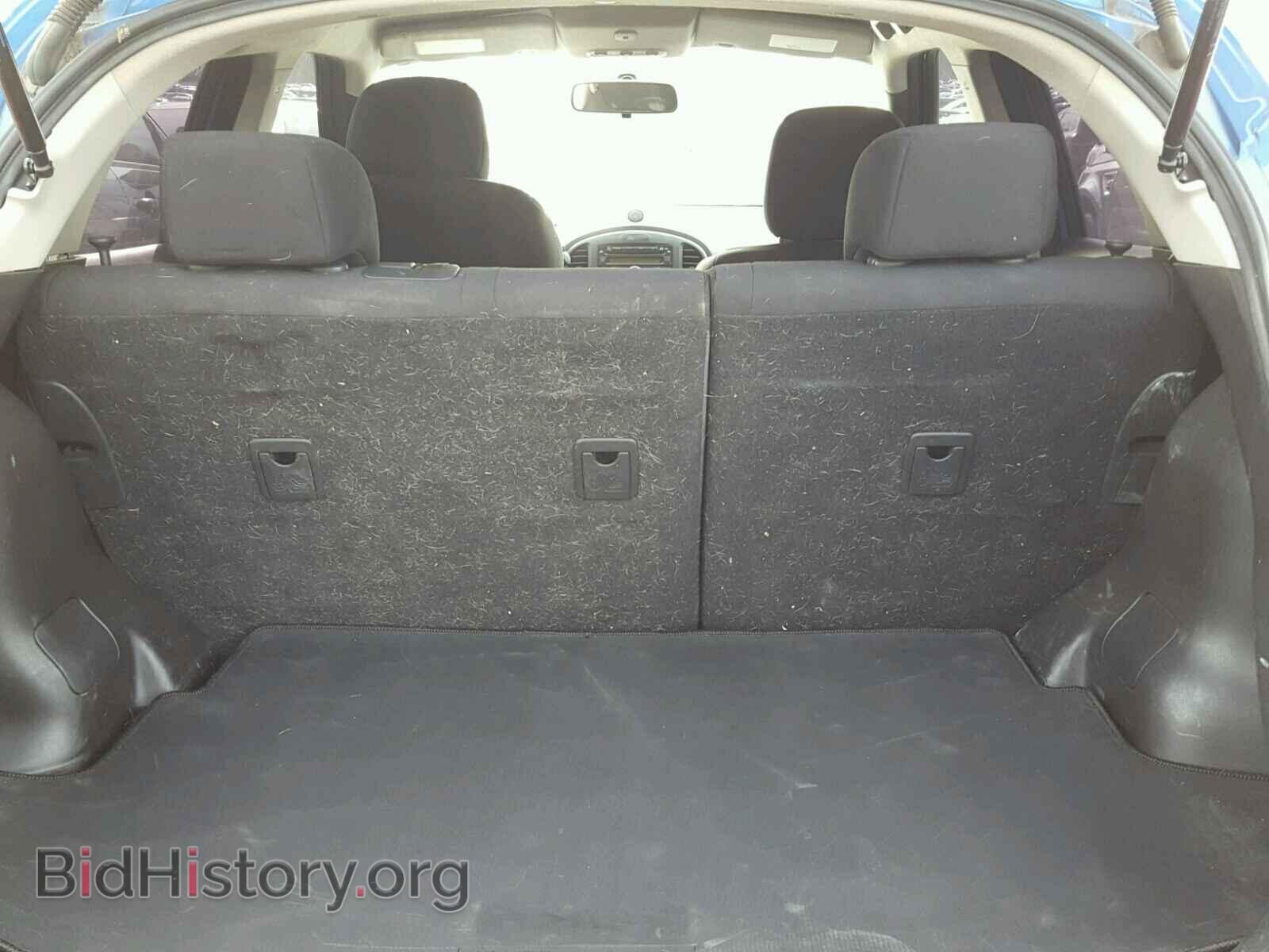 2012 NISSAN JUKE - VIN: JN8AF5MR5CT115127 - Фото 9