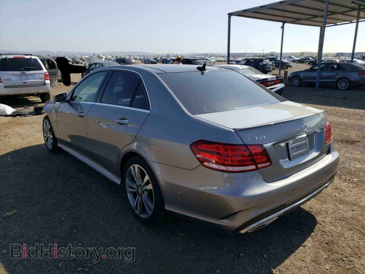 2015 MERCEDES-BENZ E-CLASS - VIN: WDDHF5KB8FB152043 - Фото 3