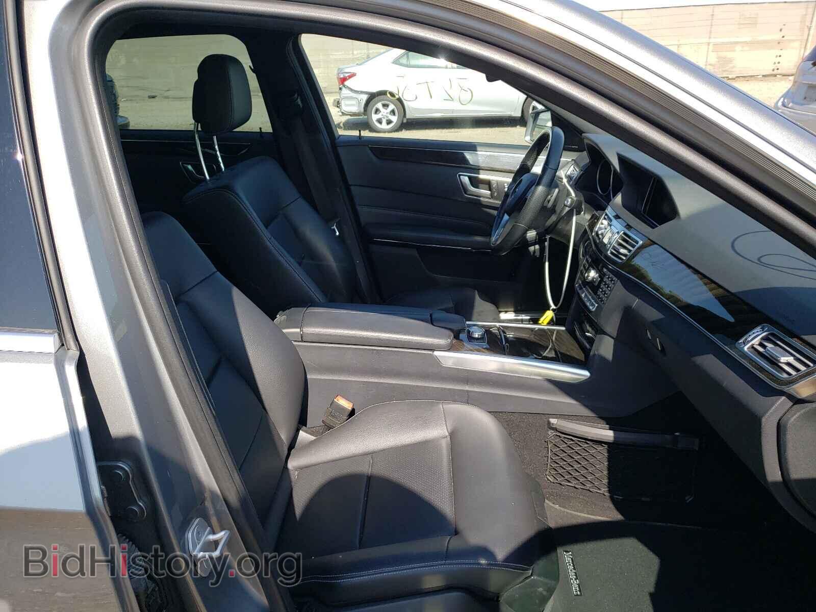 2015 MERCEDES-BENZ E-CLASS - VIN: WDDHF5KB8FB152043 - Фото 5