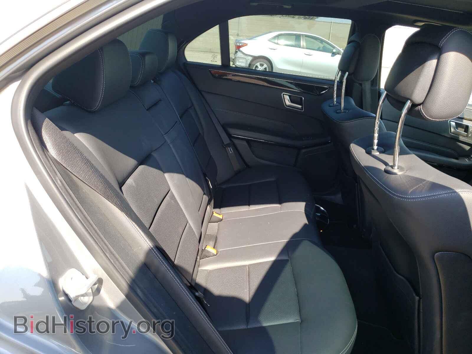 2015 MERCEDES-BENZ E-CLASS - VIN: WDDHF5KB8FB152043 - Фото 6