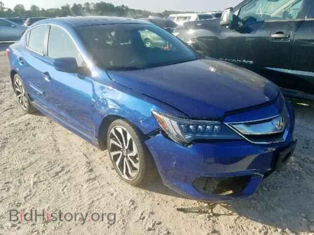 Photo 19UDE2F89HA009993 - ACURA ILX 2017