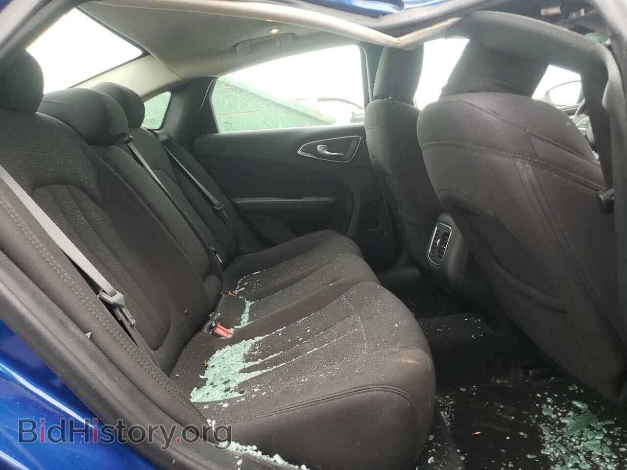 2015 CHRYSLER 200 - VIN: 1C3CCCAB8FN552321 - Фото 6