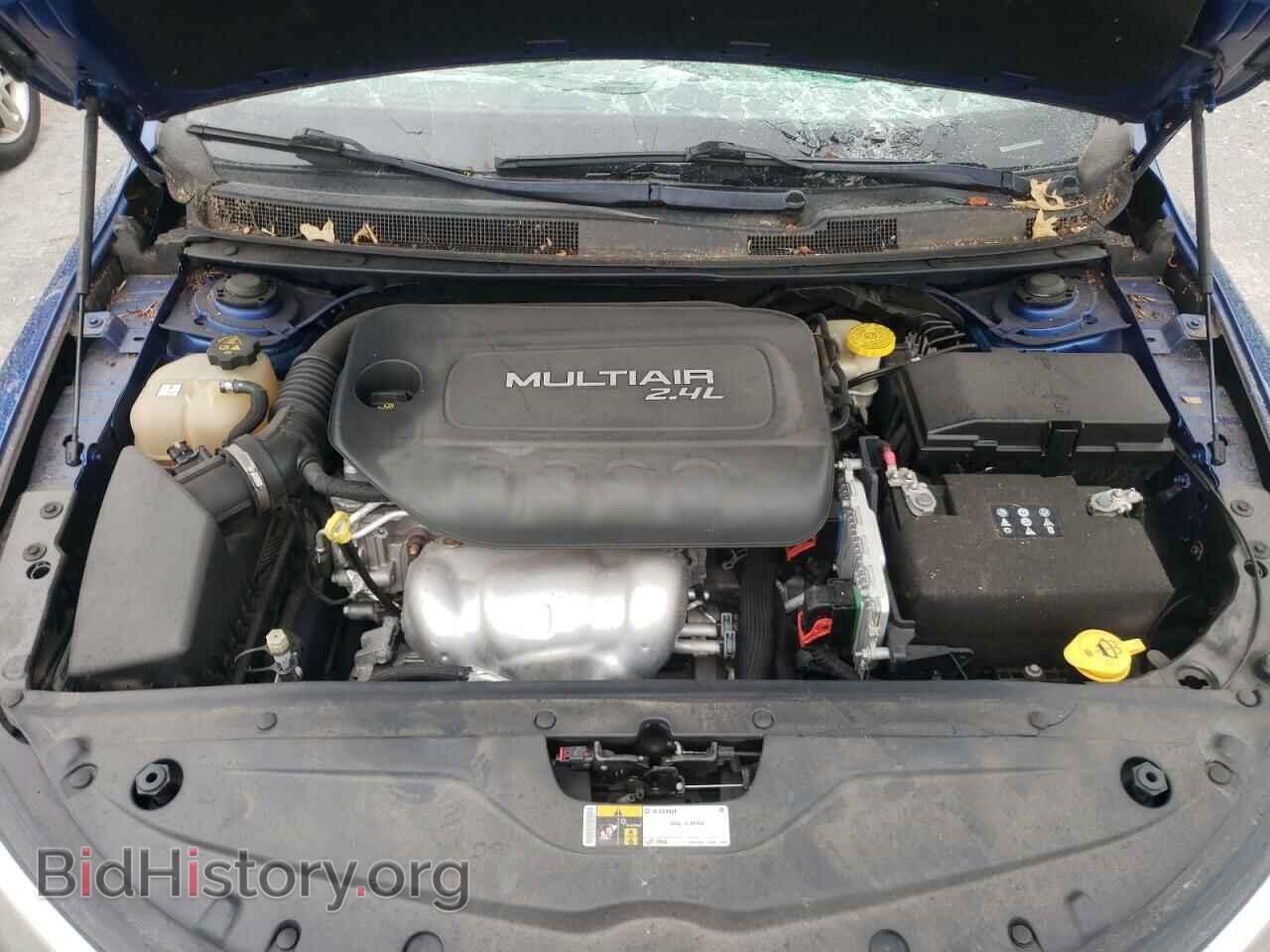 2015 CHRYSLER 200 - VIN: 1C3CCCAB8FN552321 - Фото 7
