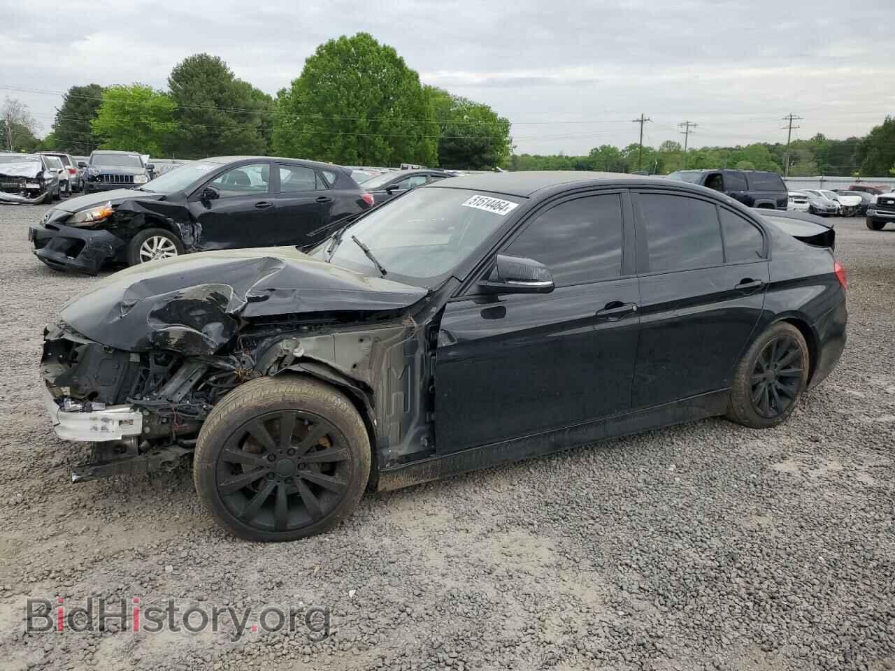 Photo WBA8E1G35HNU18463 - BMW 3 SERIES 2017