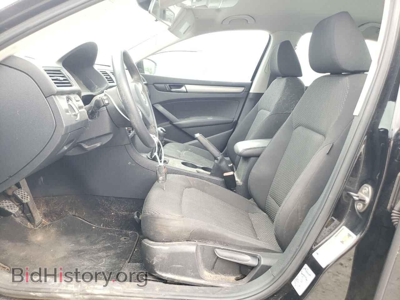 2013 VOLKSWAGEN PASSAT - VIN: 1VWAP7A32DC058162 - Фото 7