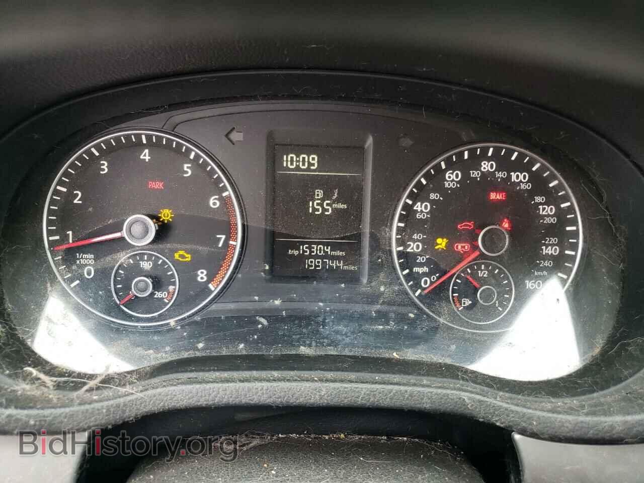 2013 VOLKSWAGEN PASSAT - VIN: 1VWAP7A32DC058162 - Фото 9