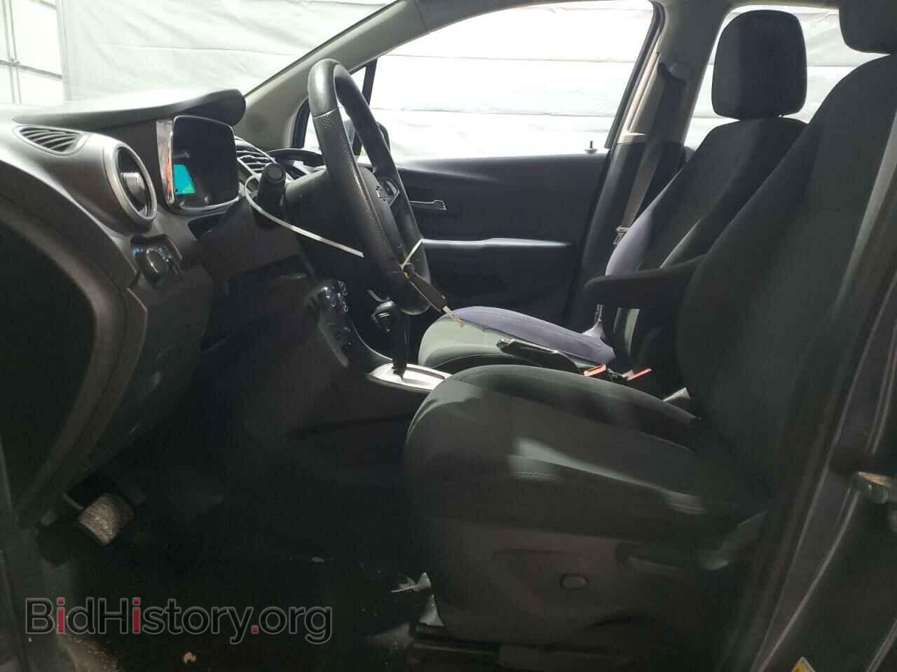 2016 CHEVROLET TRAX - VIN: 3GNCJNSB1GL236294 - Фото 7