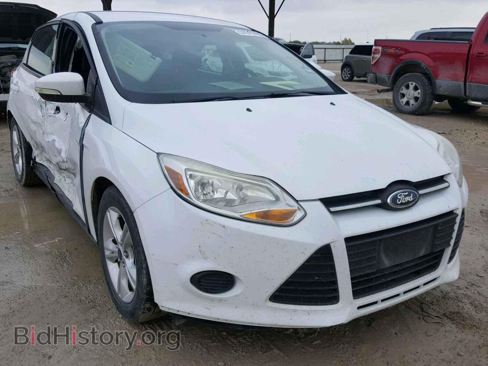 Photo 1FADP3K23EL270588 - FORD FOCUS 2014