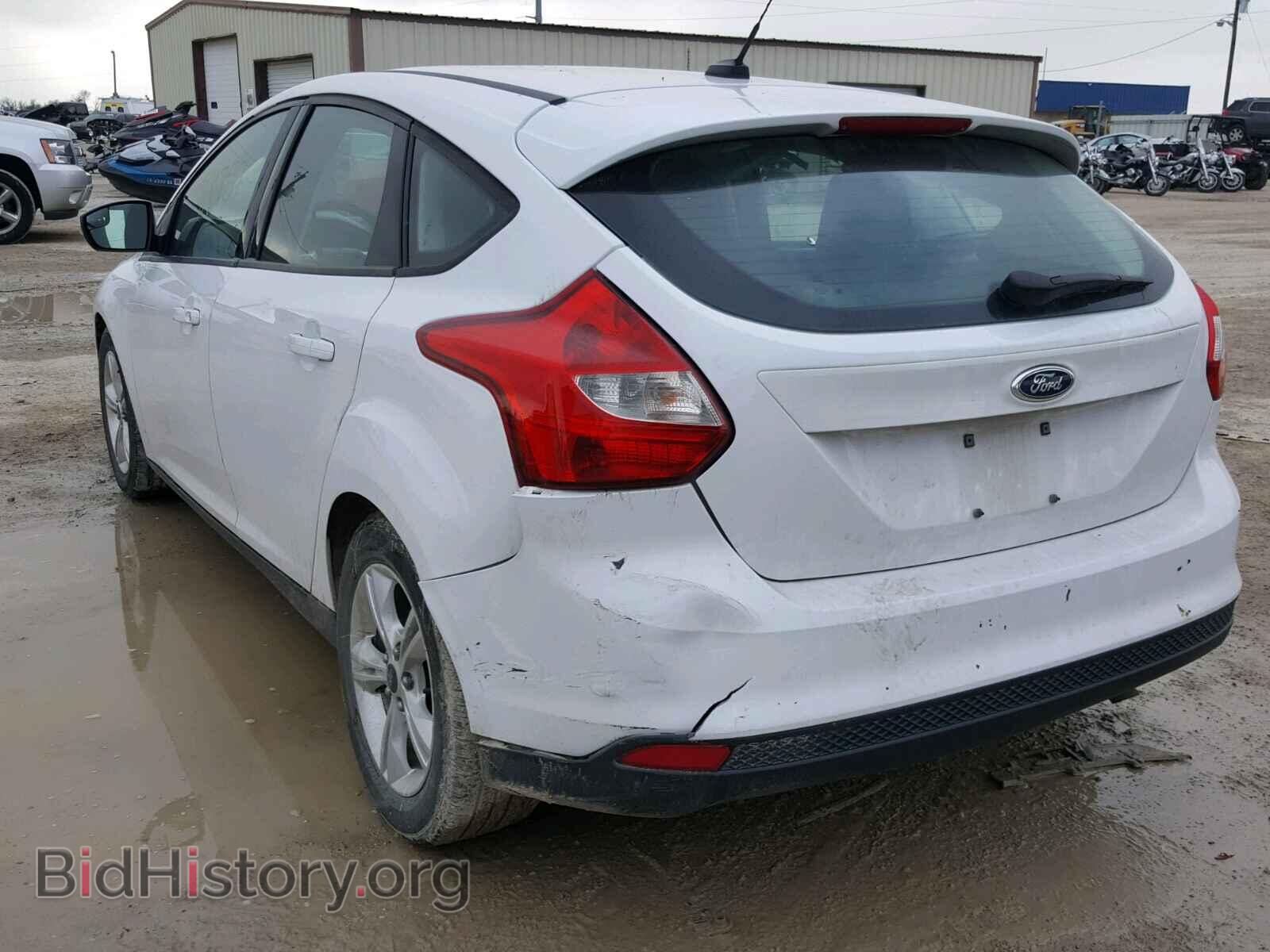 2014 FORD FOCUS - VIN: 1FADP3K23EL270588 - Фото 3
