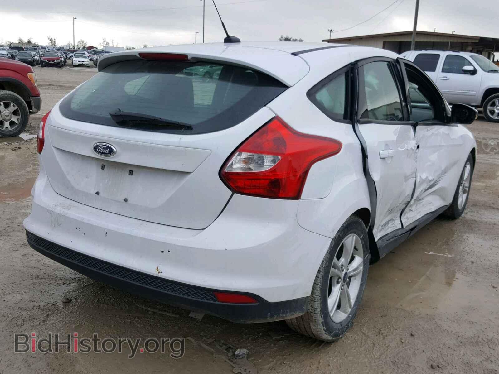 2014 FORD FOCUS - VIN: 1FADP3K23EL270588 - Фото 4