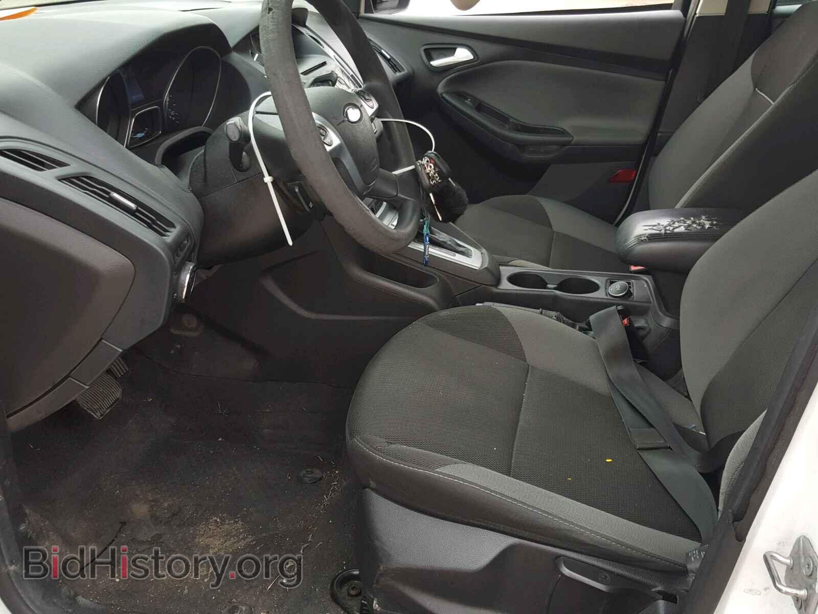 2014 FORD FOCUS - VIN: 1FADP3K23EL270588 - Фото 5