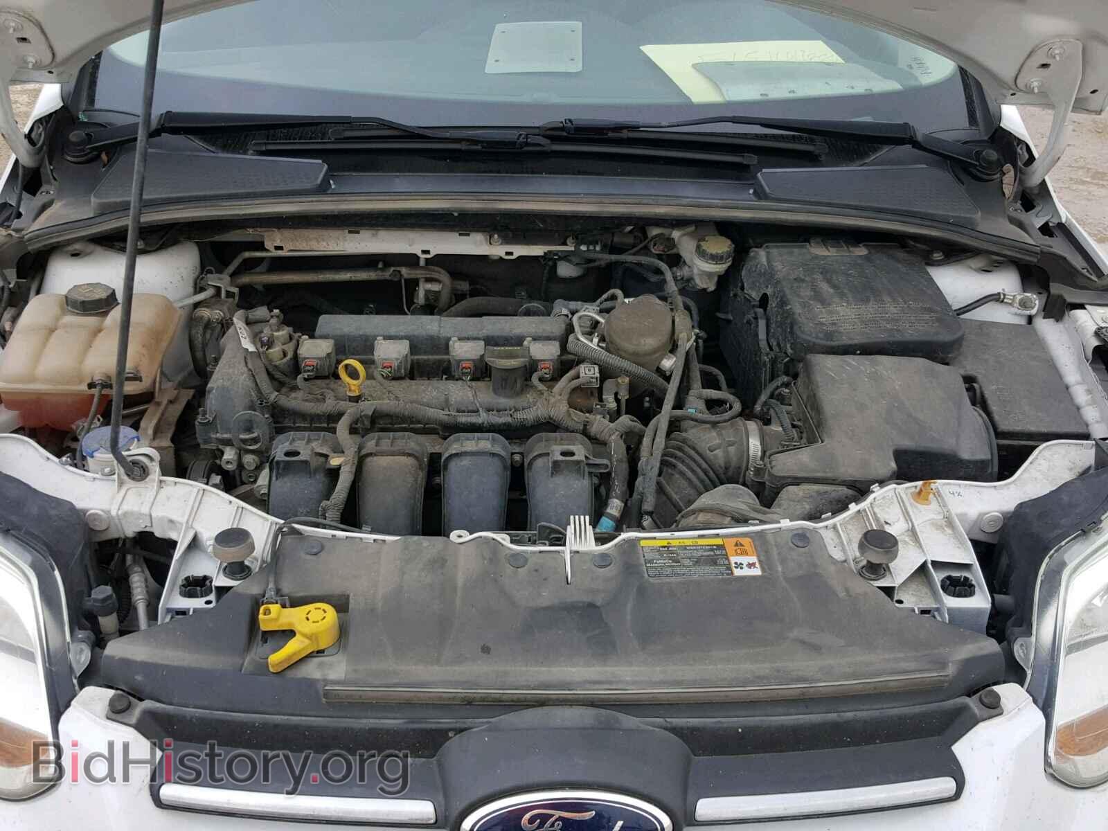 2014 FORD FOCUS - VIN: 1FADP3K23EL270588 - Фото 7