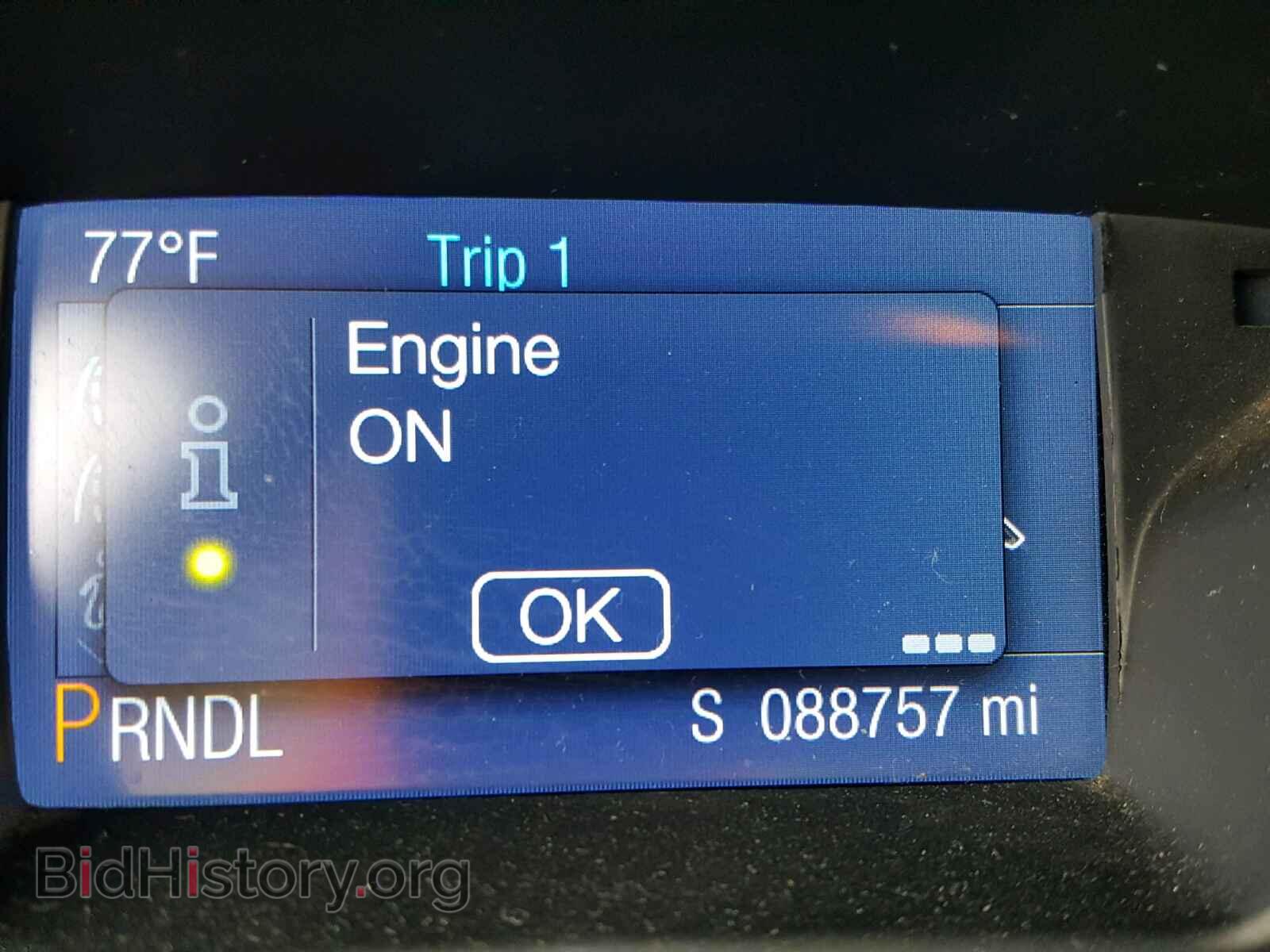 2014 FORD FOCUS - VIN: 1FADP3K23EL270588 - Фото 8