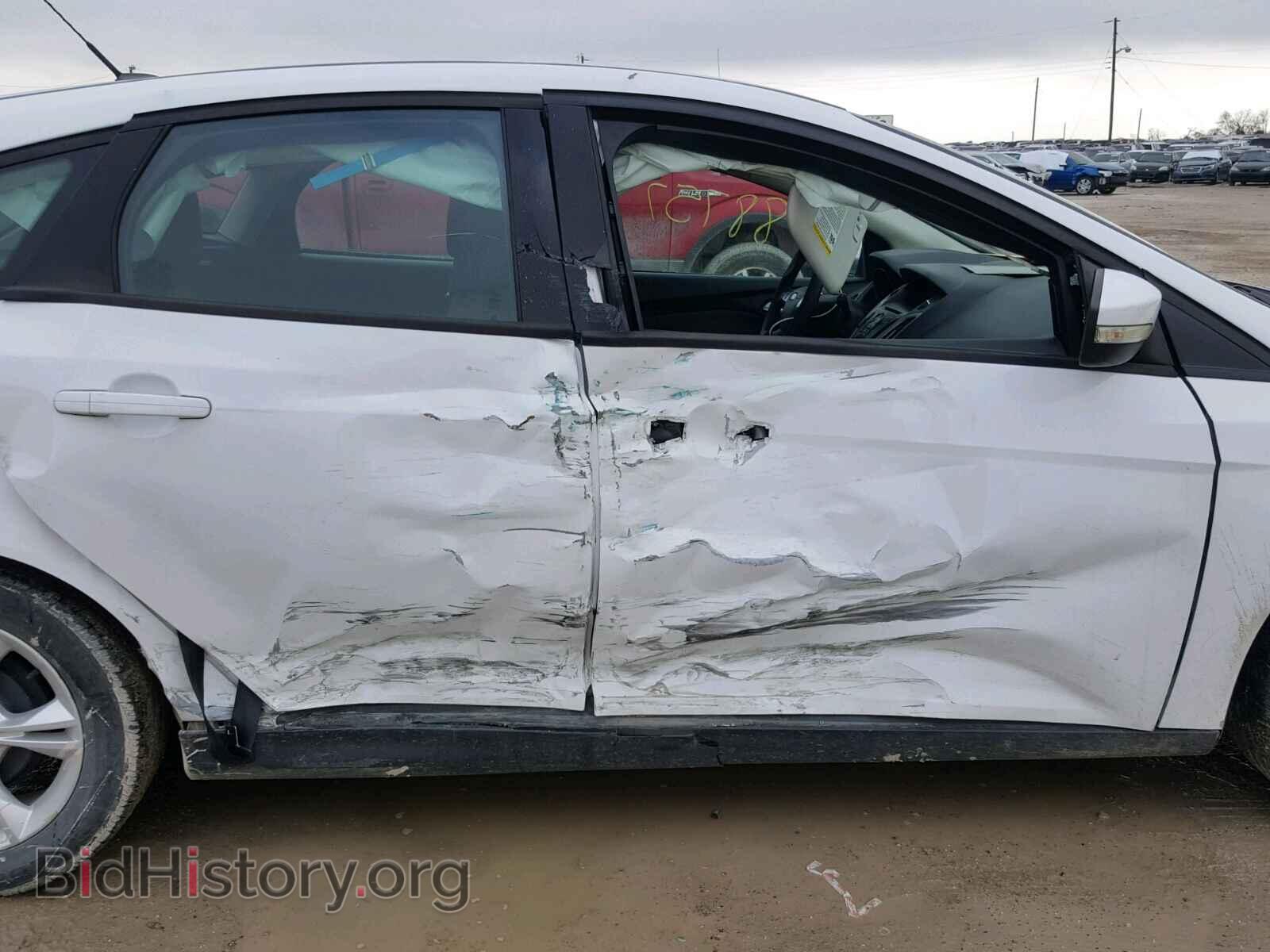 2014 FORD FOCUS - VIN: 1FADP3K23EL270588 - Фото 9