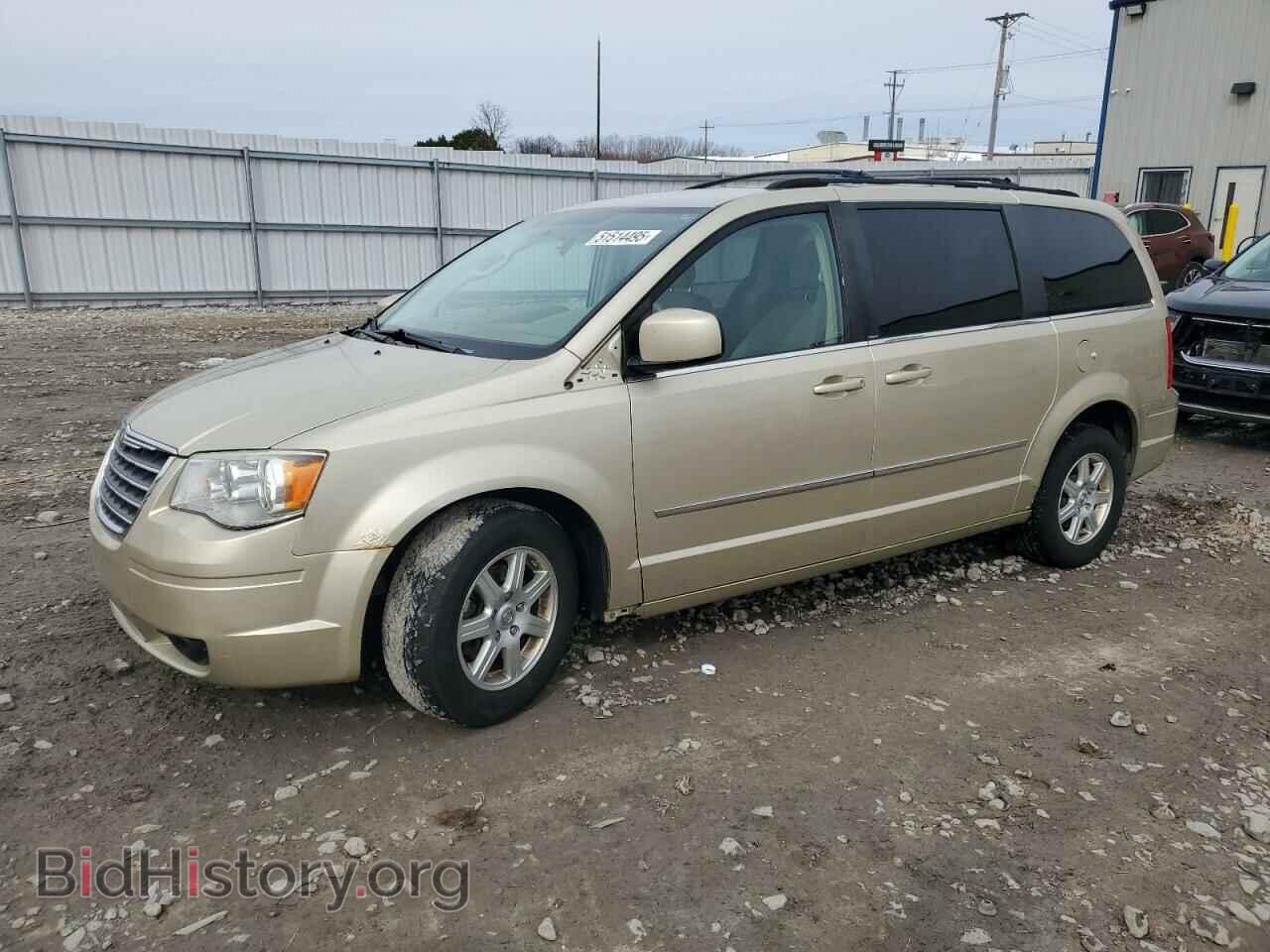 Фотография 2A4RR5D1XAR301034 - CHRYSLER MINIVAN 2010
