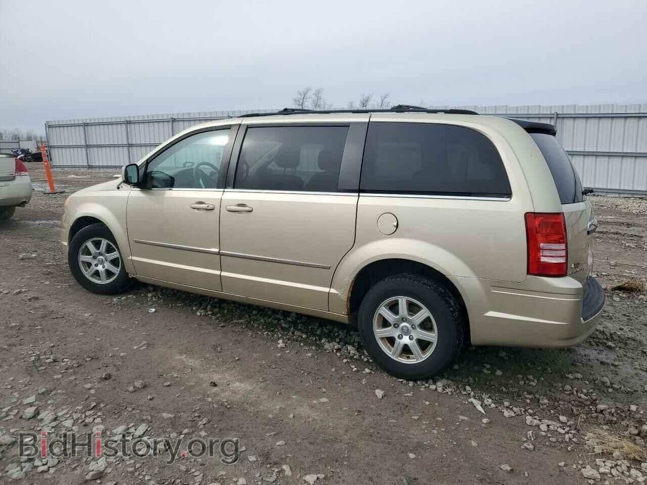 2010 CHRYSLER MINIVAN - VIN: 2A4RR5D1XAR301034 - Фото 2