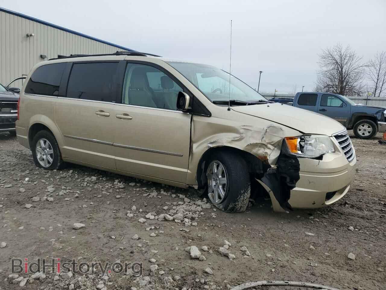2010 CHRYSLER MINIVAN - VIN: 2A4RR5D1XAR301034 - Фото 4