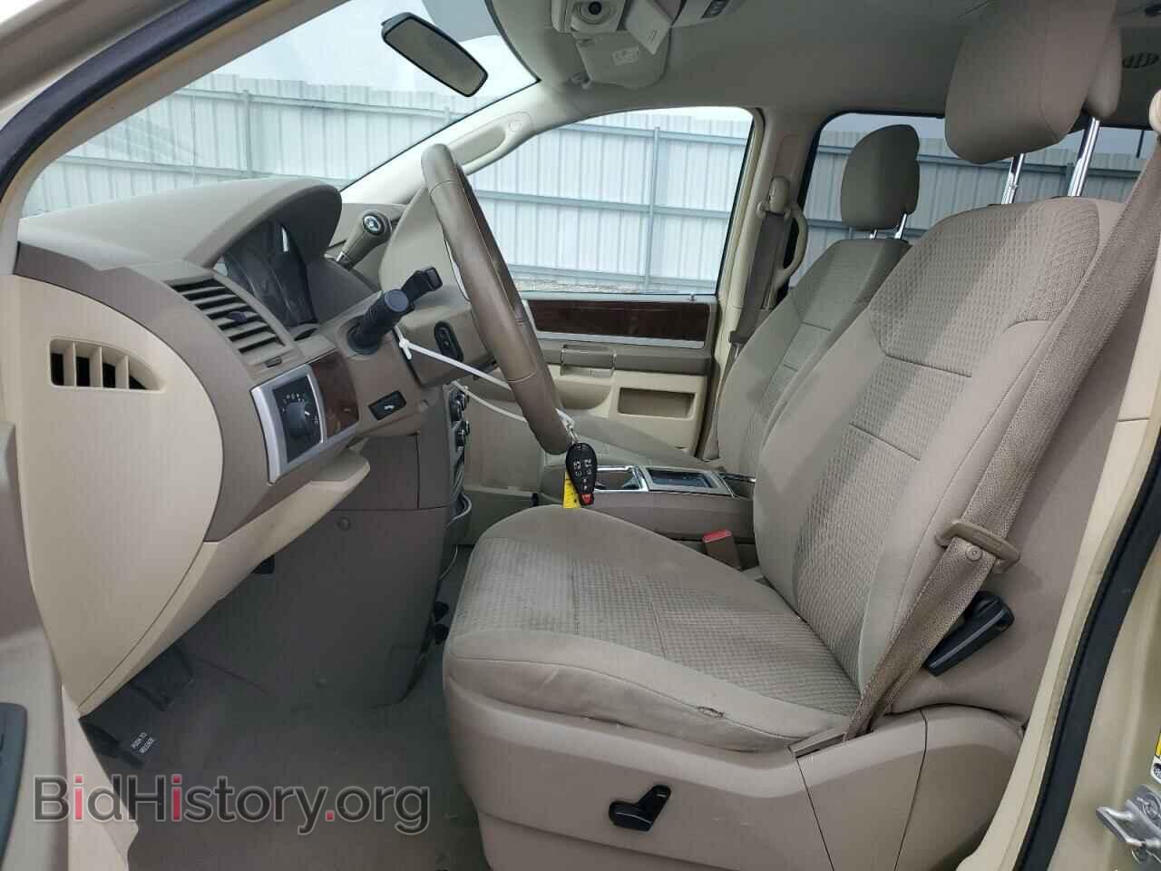 2010 CHRYSLER MINIVAN - VIN: 2A4RR5D1XAR301034 - Фото 7