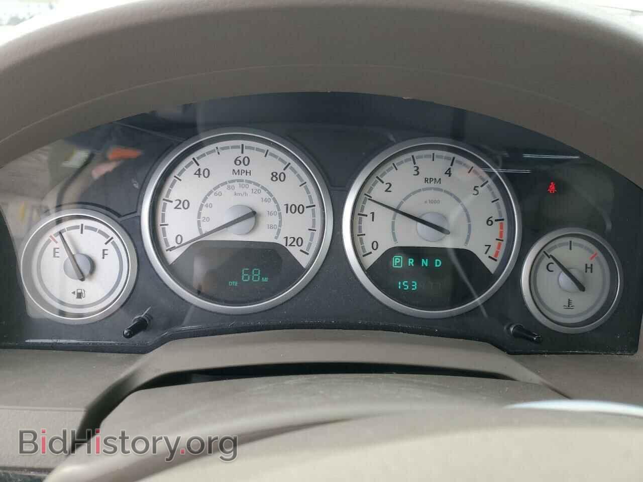 2010 CHRYSLER MINIVAN - VIN: 2A4RR5D1XAR301034 - Фото 9