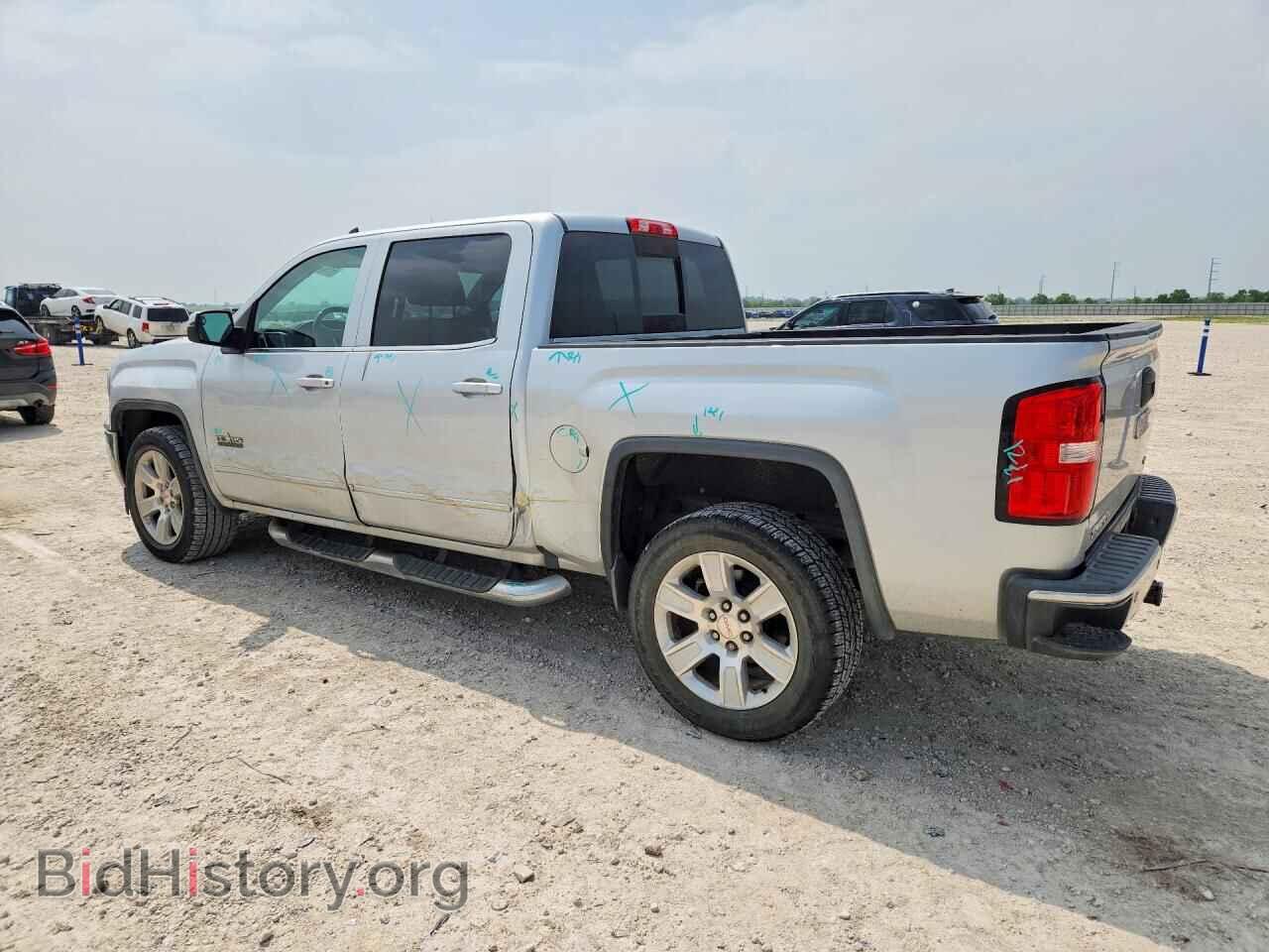 2016 GMC SIERRA - VIN: 3GTP1MEC2GG265322 - Фото 2