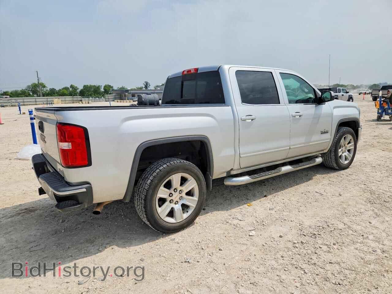 2016 GMC SIERRA - VIN: 3GTP1MEC2GG265322 - Фото 3