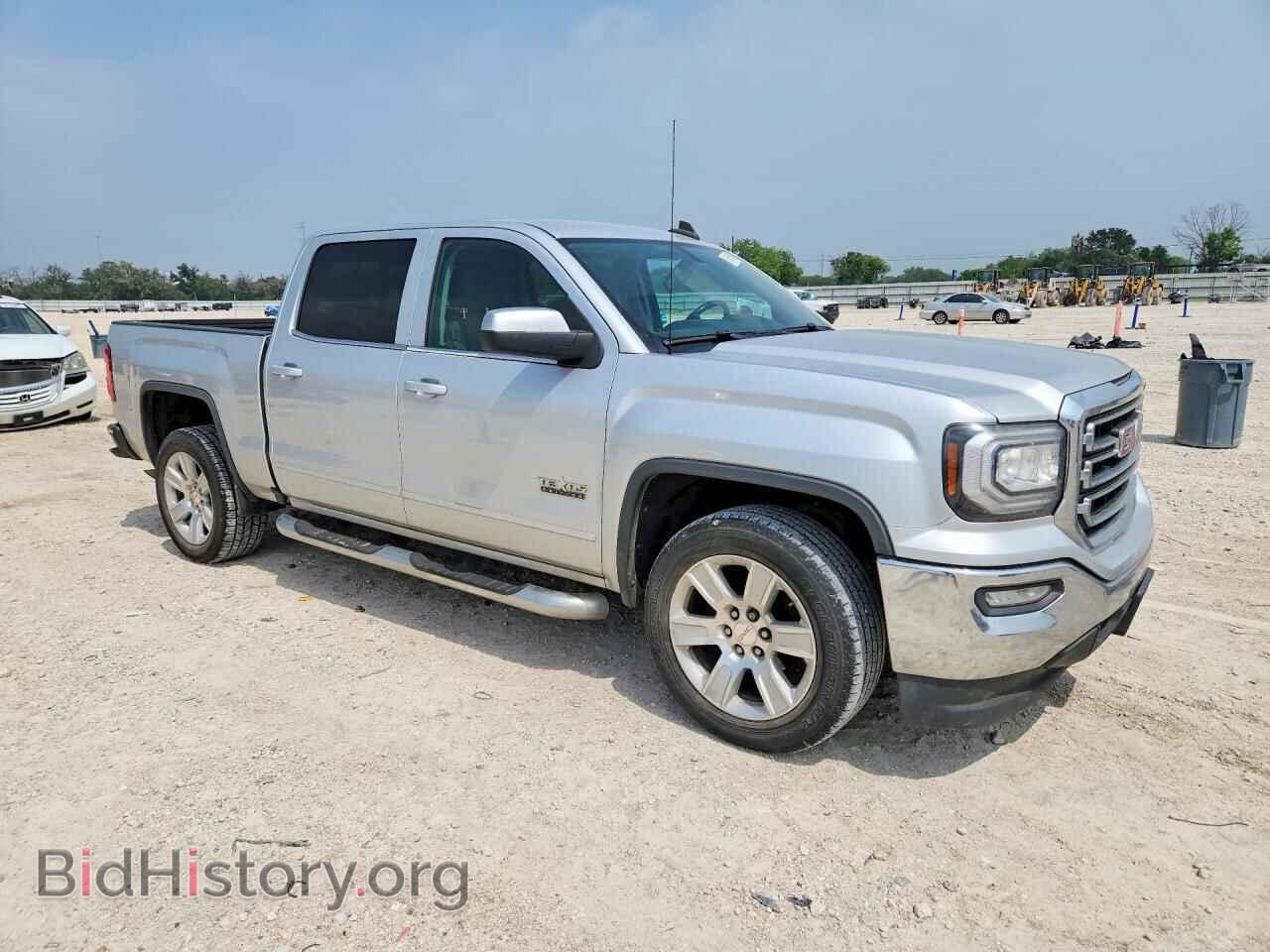 2016 GMC SIERRA - VIN: 3GTP1MEC2GG265322 - Фото 4